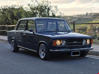 1971 | FIAT 124 SPECIAL | COLLECTORS CAR & PASSED AS CLASSIC €8 LICENSE | LIKE NEW FOR ITS AGE!